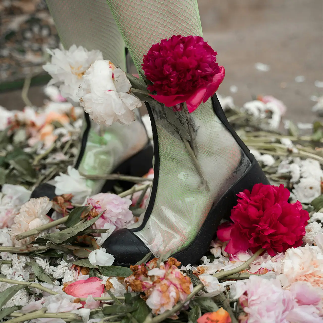 Some Clear Boots - Image 3