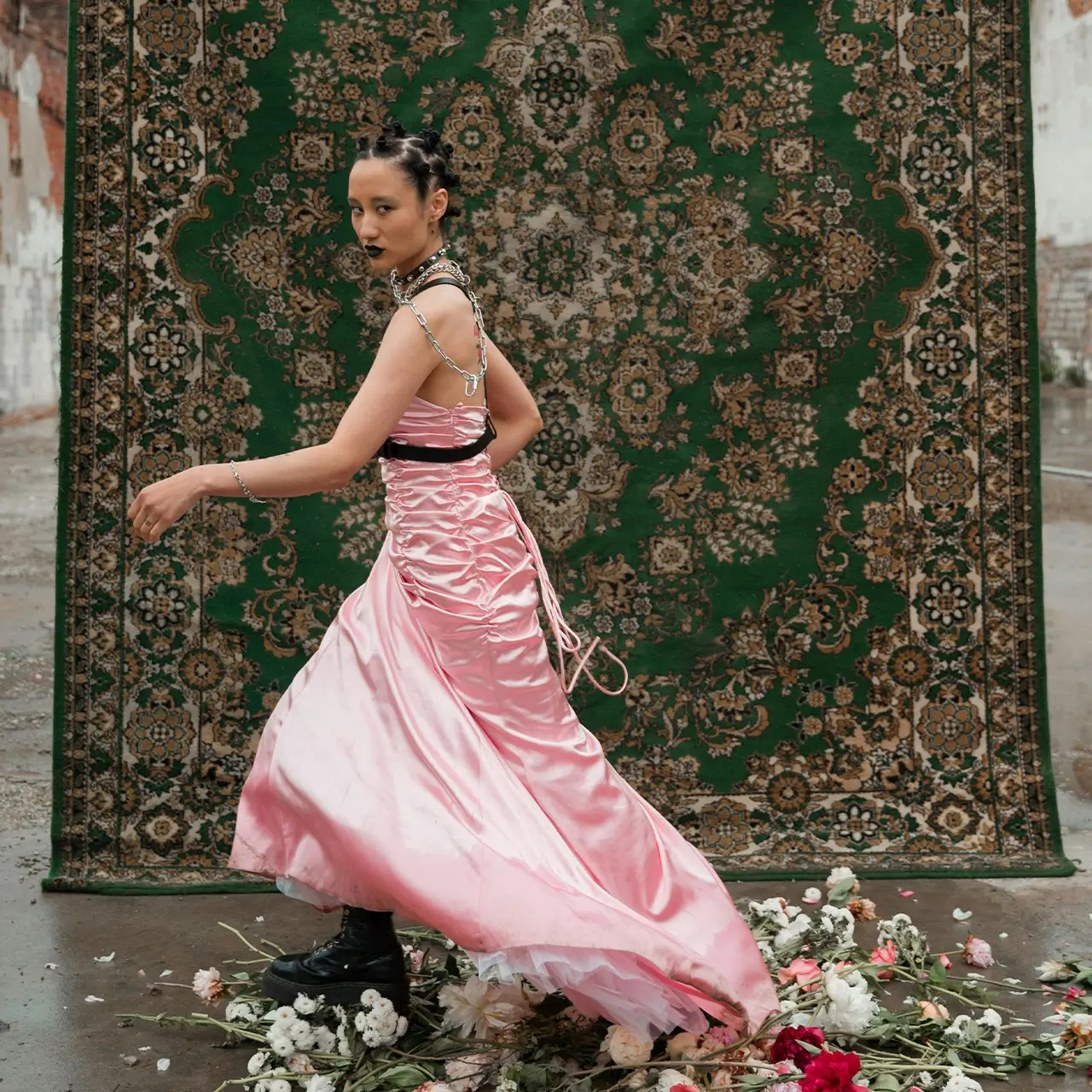 Some Pink Dress - Image 2