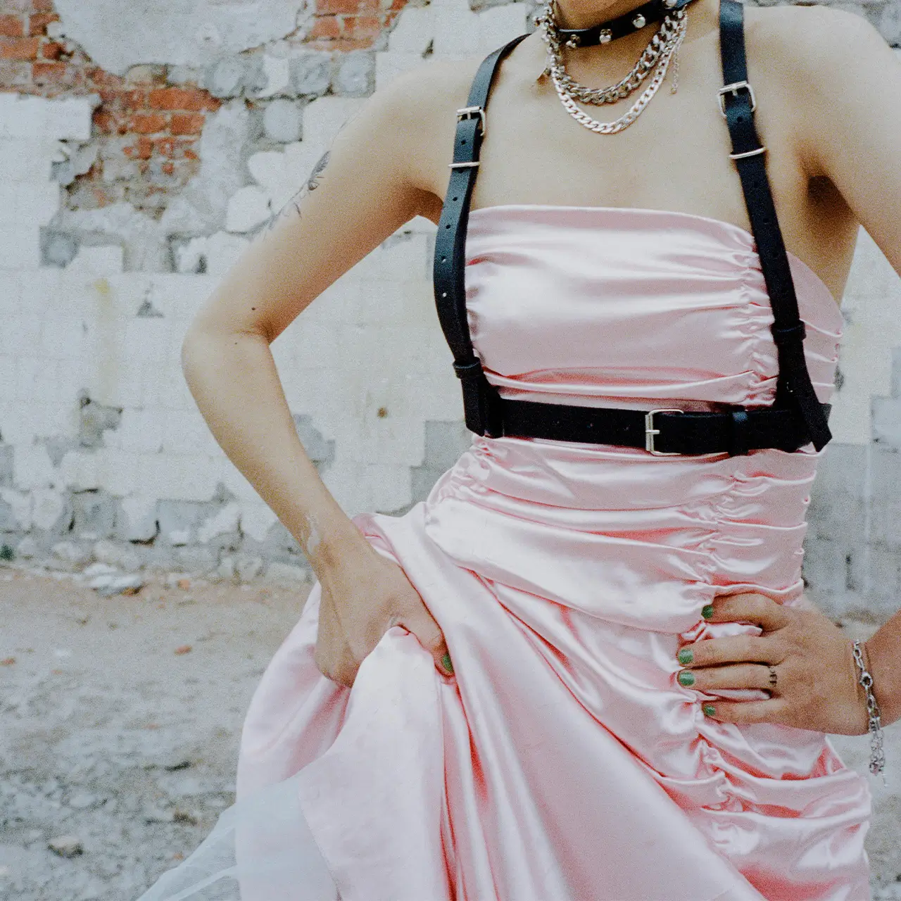 Some Pink Dress - Image 3