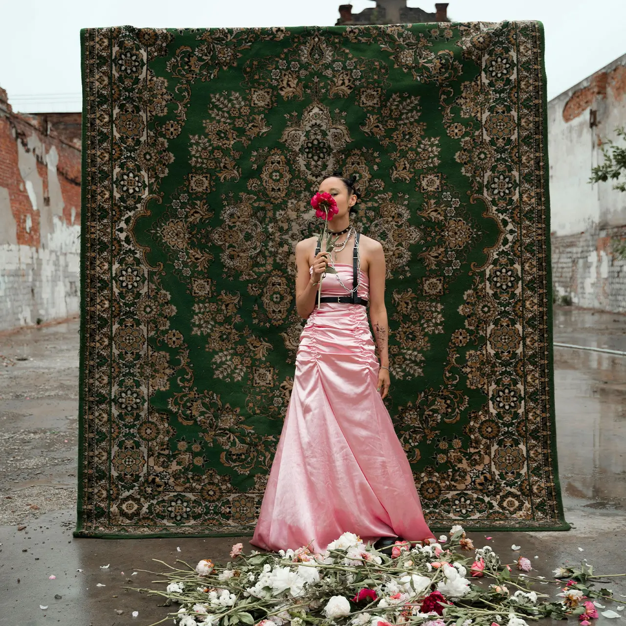 Some Pink Dress - Image 5