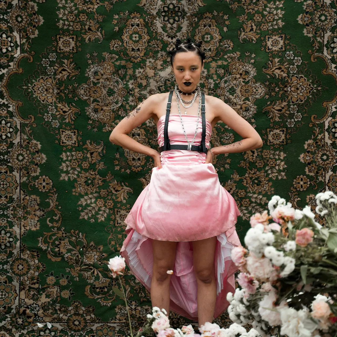 Some Pink Dress - Image 6