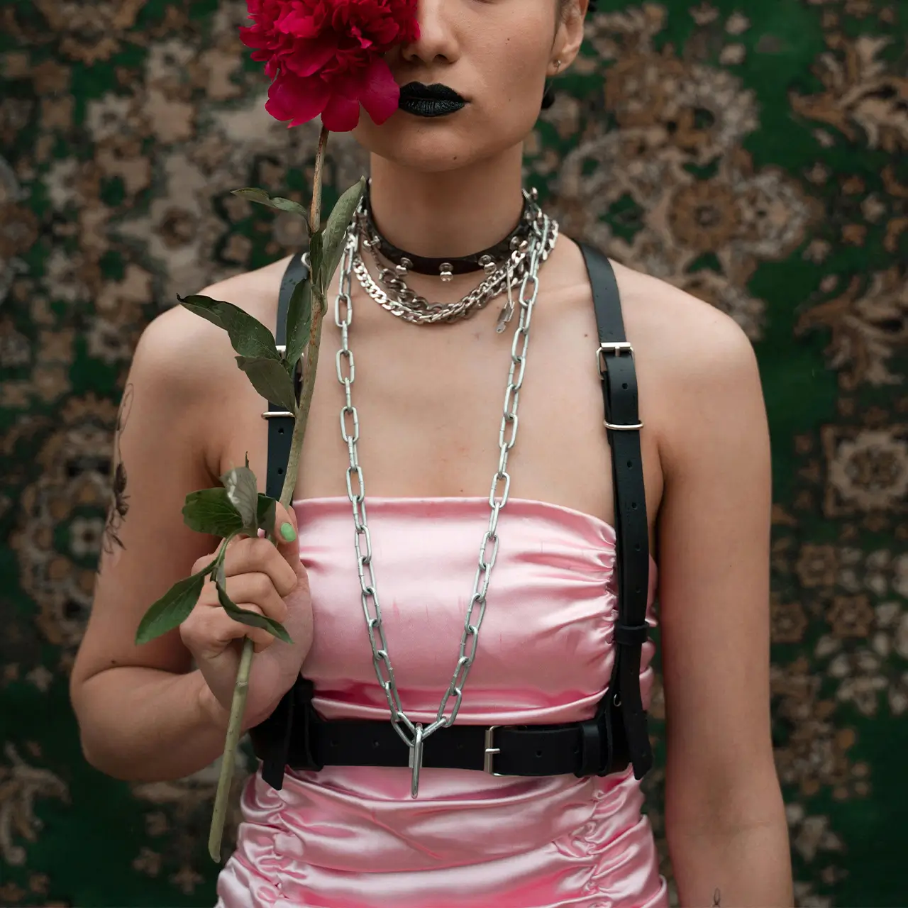 Some Pink Dress - Image 8